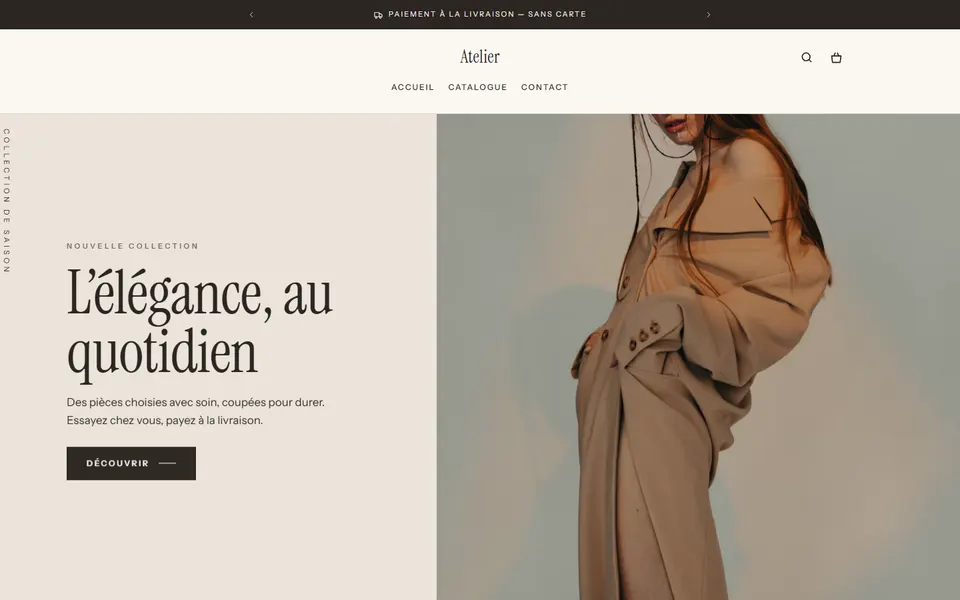 Atelier