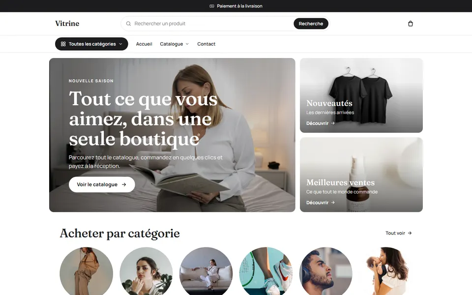 Vitrine